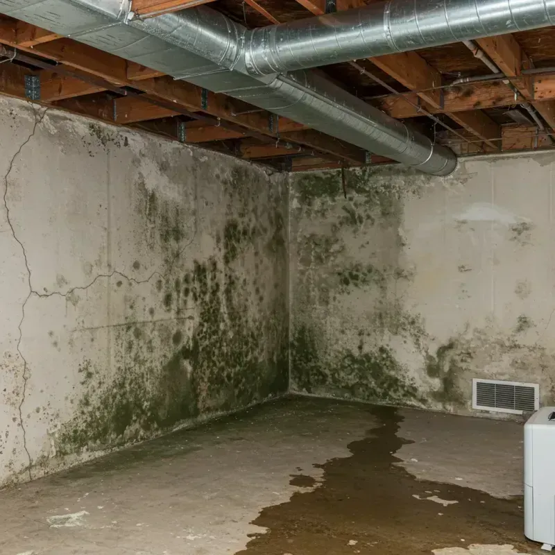 Professional Mold Removal in Evart, MI